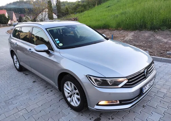 volkswagen passat ropczyce Volkswagen Passat cena 47400 przebieg: 219035, rok produkcji 2017 z Ropczyce